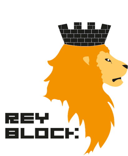 Logo Rey Block